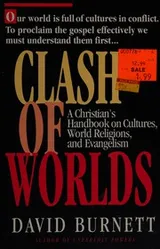 Cover of Clash of worlds
