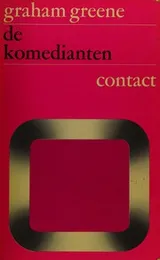Cover of De komedianten