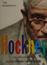 Cover of Hockney - The Biography