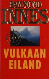 Cover of Vulkaaneiland