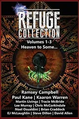 Cover of The Refuge Collection Book 1