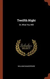 Cover of Twelfth Night