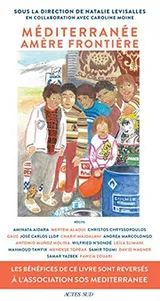 Cover of Méditerranée, amère frontière