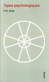 Cover of TYPES PSYCHOLOGIQUES