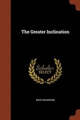 Cover of The Greater Inclination