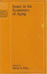 Cover of Issues in the economics of aging