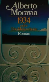 Cover of 1934, oder, die Melancholie