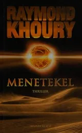 Cover of Menetekel