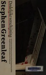 Cover of Dodelijke verschijning
