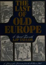 Cover of The Last of Old Europe