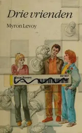 Cover of Drie vrienden