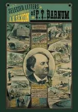Cover of Selected Letters of P. T. Barnum