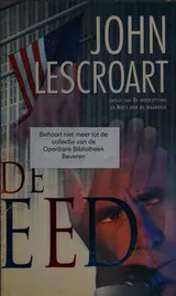 Cover of De eed