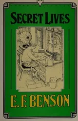 Cover of Secret lives
