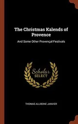 Cover of The Christmas Kalends of Provence