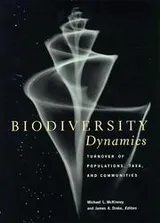 Cover of Biodiversity dynamics