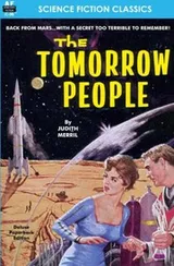 Cover of The tomorrow people