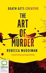 Cover of The Art of Murder