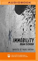 Cover of Immobility