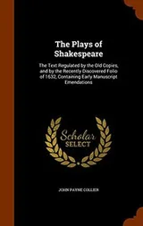 Cover of The Plays of Shakespeare