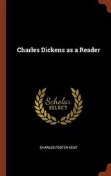 Cover of Charles Dickens as a Reader