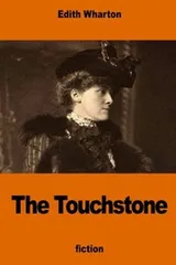 Cover of The Touchstone