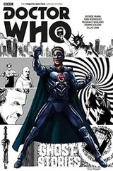 Cover of Ghost Stories