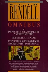 Cover of Ruth Rendell omnibus