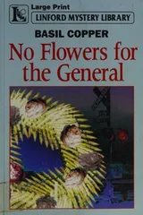 Cover of No Flowers for the General