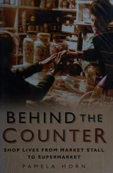 Cover of Behind the Counter