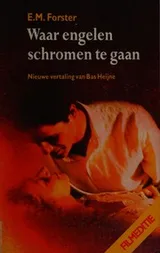 Cover of Waar engelen schromen te gaan