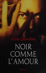 Cover of Noir comme l'amour