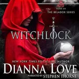 Cover of Witchlock Lib/E