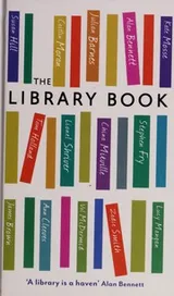 Cover of The Library Book