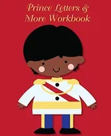Cover of Prince Letters & More Workbook