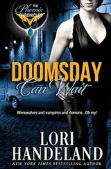 Cover of Doomsday Can Wait