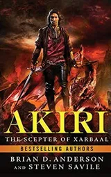 Cover of Akiri