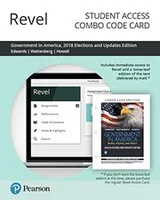 Cover of Revel for Government in America