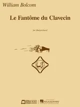 Cover of Le Fantome du Clavecin