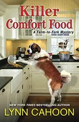Cover of Killer Comfort Food