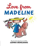 Cover of Love From Madeline