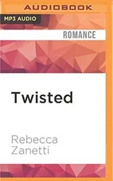 Cover of Twisted