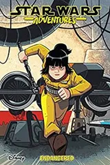 Cover of Star Wars adventures