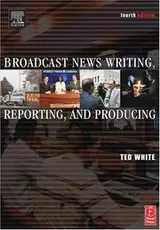 Cover of Broadcast news