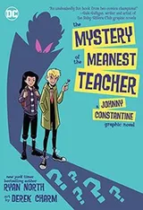 Cover of The Mystery of the Meanest Teacher