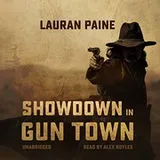 Cover of Showdown in Gun Town
