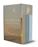 Cover of Jim Harrison : Complete Poems
