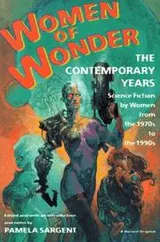 Cover of Women of Wonder, the Contemporary Years