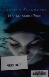 Cover of Het fantoomalbum