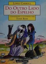 Cover of Through the looking-glass and what Alice found there